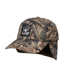 Butter Goods All Terrain 5 Panel Cap - Forest Camo