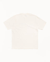 Stussy Stretch Pigment Dyed Tee - Natural