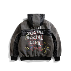 Distressed Jacket
