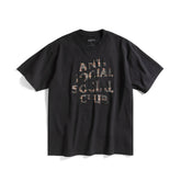 Plaid Applique Tee