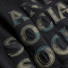 Camo Applique Tee