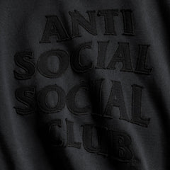 Toned Down Applique Hoodie