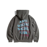 Distressed Hoodie