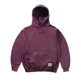 Cash Only Heavy Weight Hoodie - Berry
