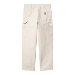 Carhartt WIP Double Knee Pant - Salt Aged Canvas