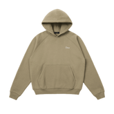 Dime Classic Small Logo Hoodie - Military Olive