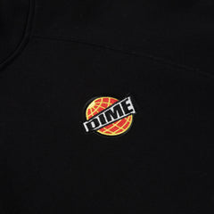Dime Much Hoodie - Black