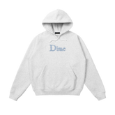 Dime Classic Spiked Hoodie - Ash