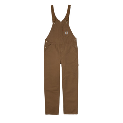 Carhartt WIP Bib Overall - Hamilton Brown