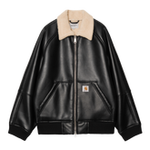 Carhartt WIP Shepton Jacket - Black/Natural
