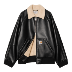 Carhartt WIP Shepton Jacket - Black/Natural