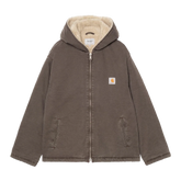 Carhartt WIP Mitch Jacket - Dusky Canvas