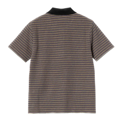 Carhartt WIP Women's Dion Stripe Polo - Lily