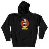 Hook-Ups Evil Nun Hoodie - Black