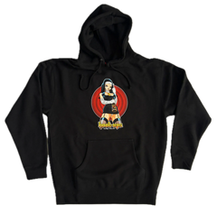 Hook-Ups Evil Nun Hoodie - Black