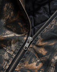 Butter Goods Insulated Work Jacket - Forest Camo