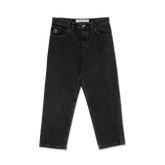 Polar 93 Denim - Silver Black