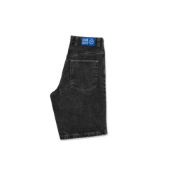 Polar Big Boy Shorts - Silver Black