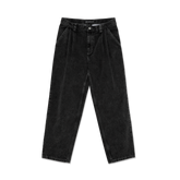 Polar Grund Chinos - Silver Black