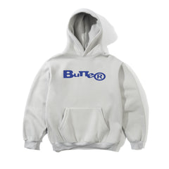 Butter Goods Registered Hoodie - Cement