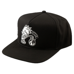 Baker Whizz Kid Snapback - Black