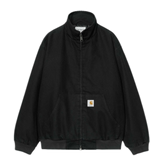 Carhartt WIP Ravon Jacket - Black Heavy Stone Wash
