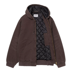 Carhartt WIP OG Active Jacket - Tobacco Stone Canvas