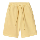 Carhartt WIP Floyde Short - Air Yellow