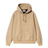 Carhartt WIP Active Jacket - Bourbon Aged Canvas