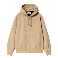 Carhartt WIP Active Jacket - Bourbon Aged Canvas
