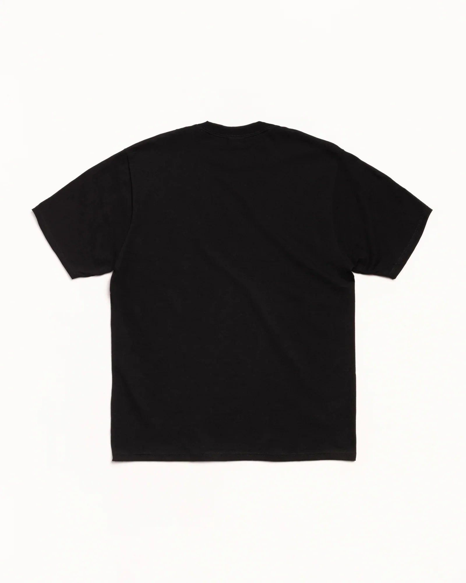 Stussy Long Range Tee - Black