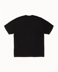 Stussy Long Range Tee - Black