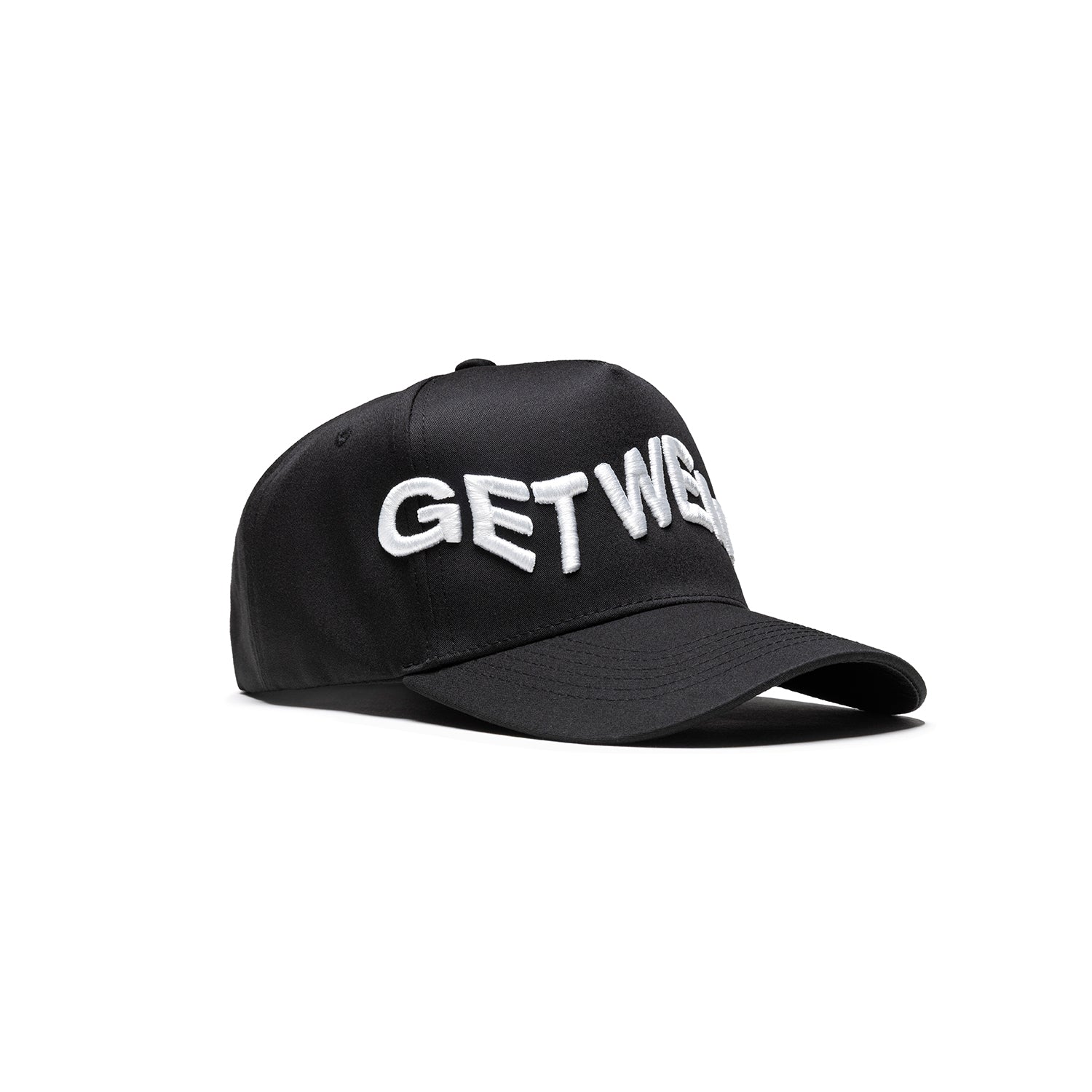 3D Get Weird Hat