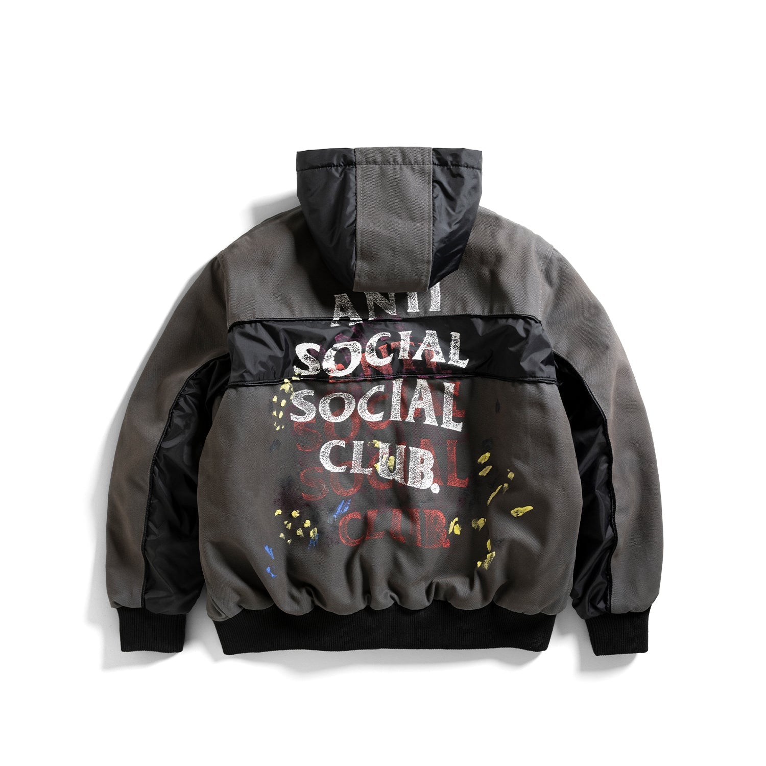Distressed Jacket