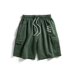 Washed Up Cargo Shorts