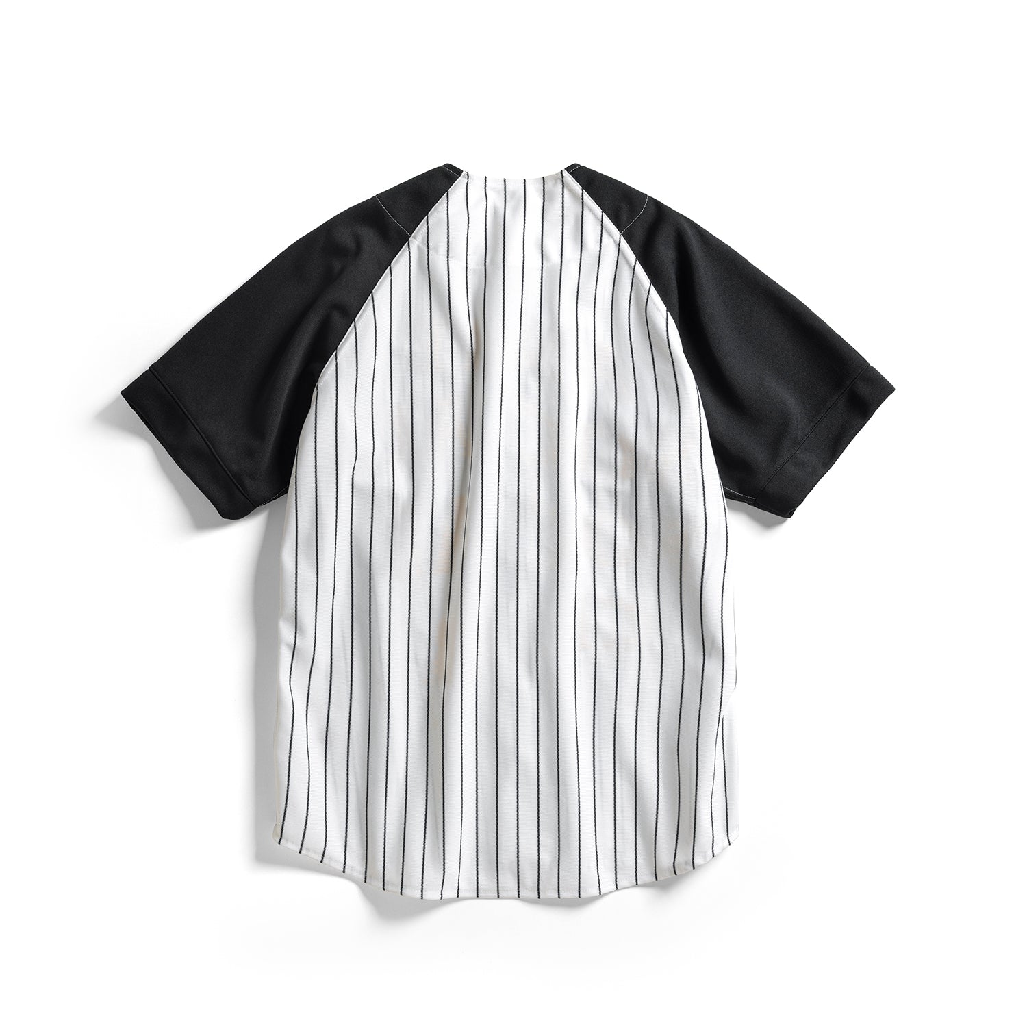 Pinstriped Baseball Jersey