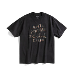Plaid Applique Tee