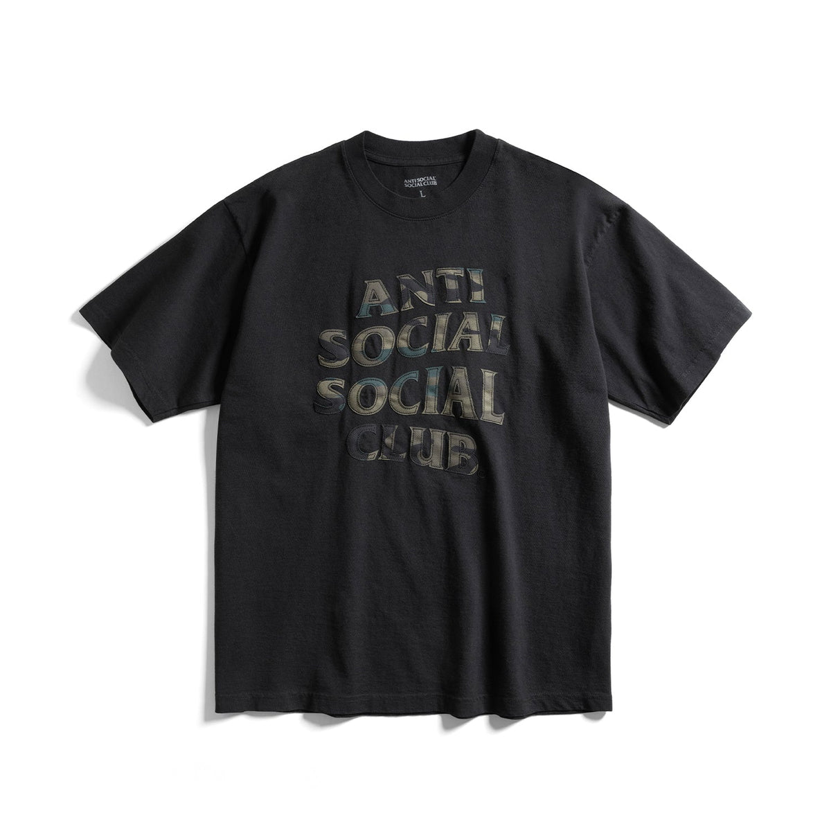 Camo Applique Tee