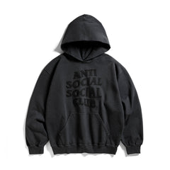 Toned Down Applique Hoodie