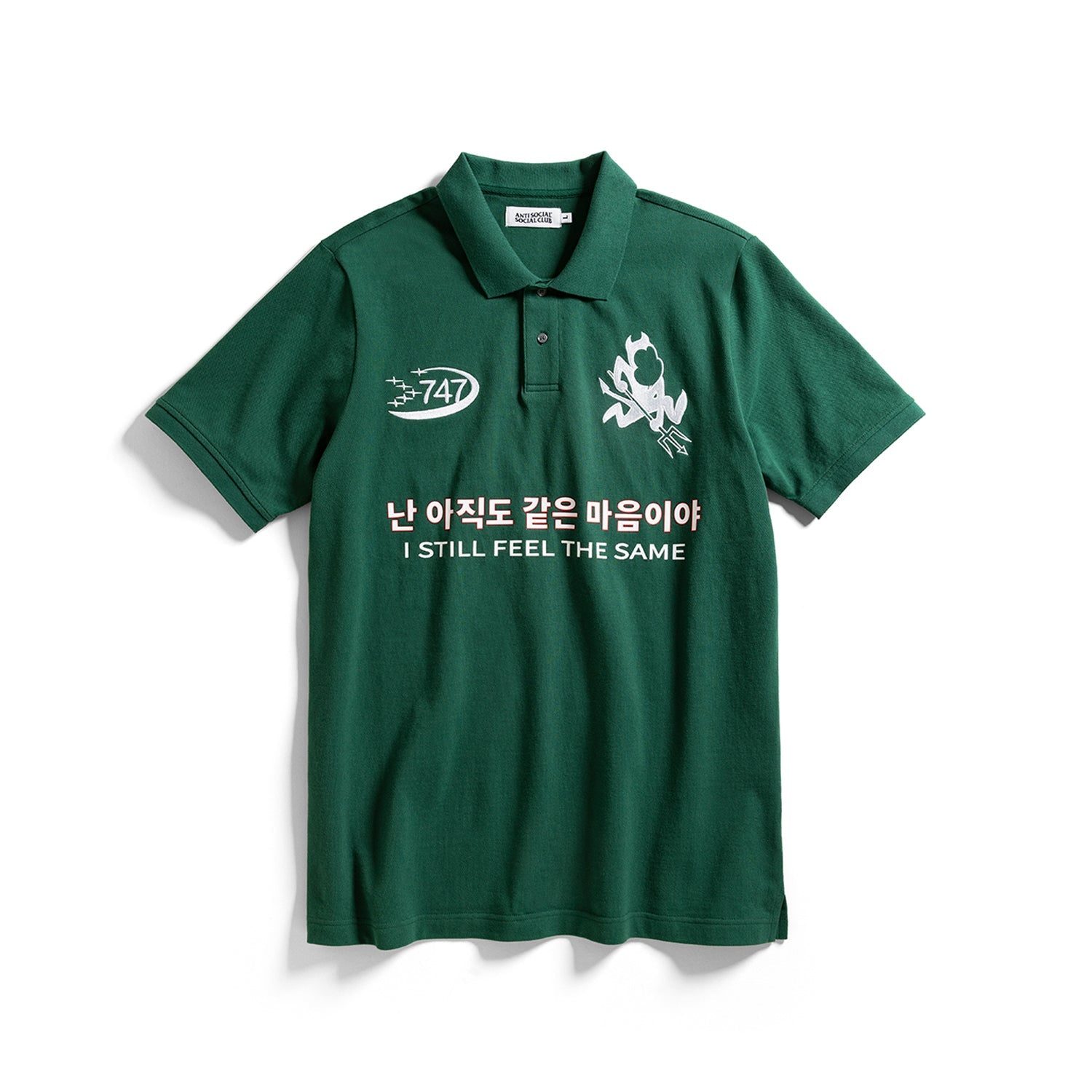 Devilish Polo