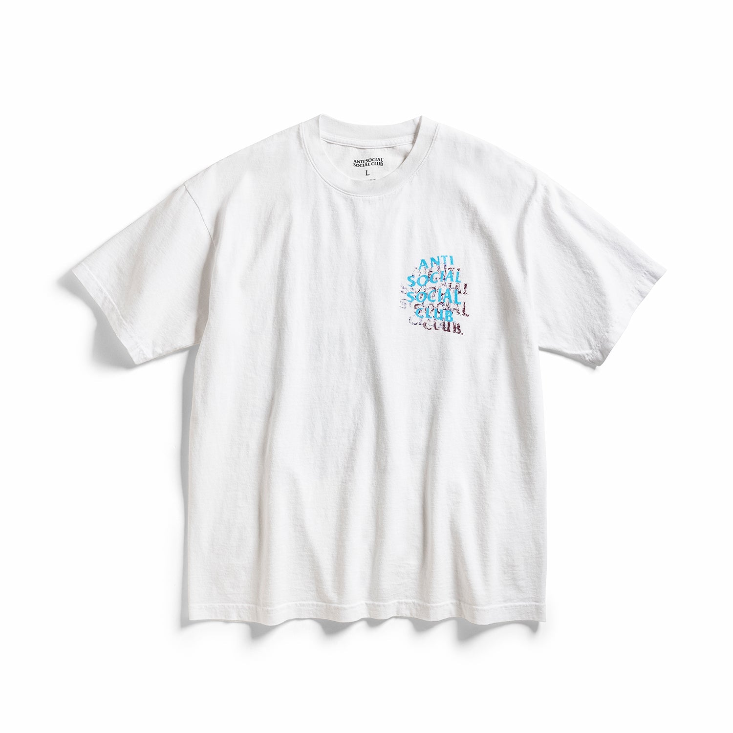 Distressed Tee