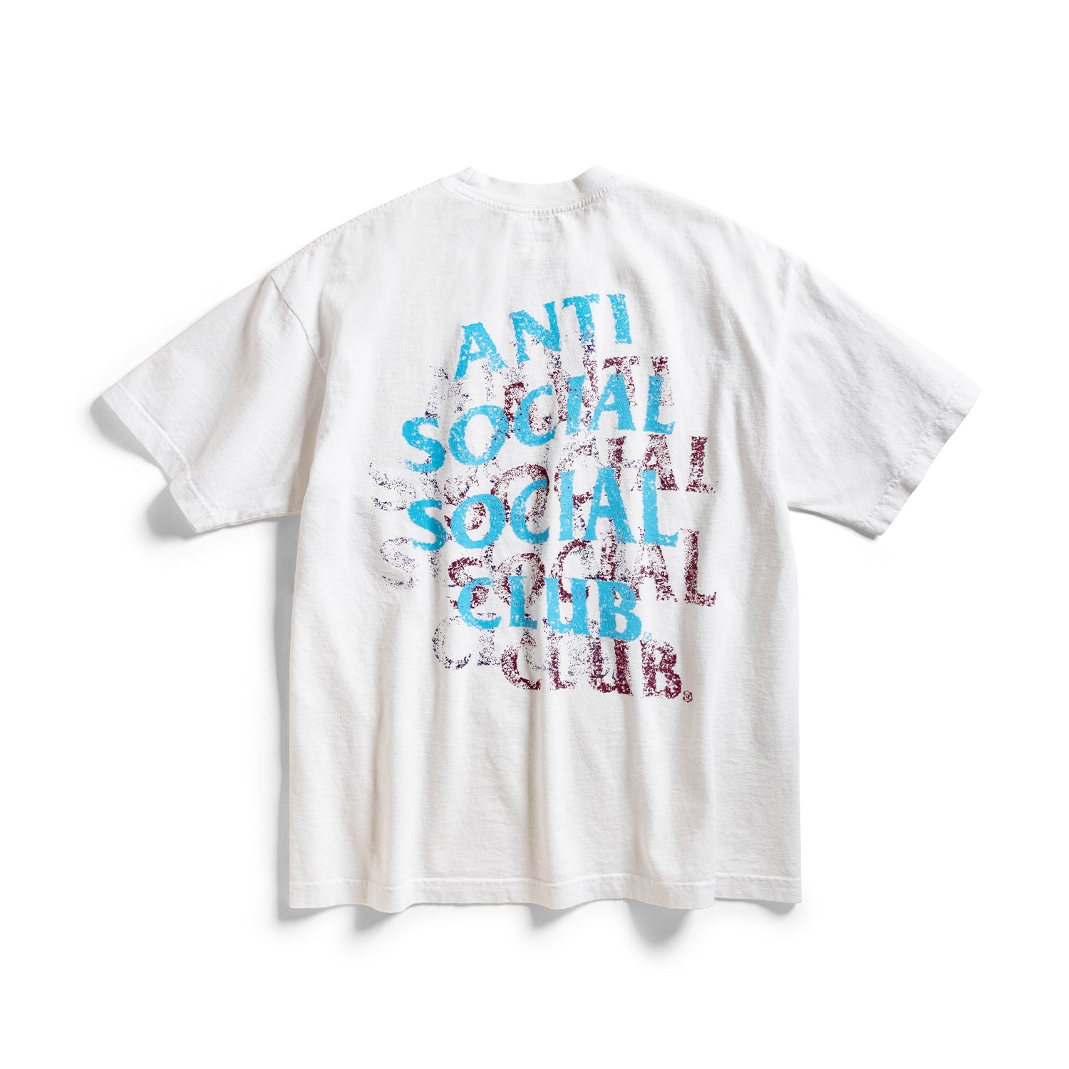 Distressed Tee
