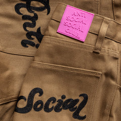Chainstitch Carpenter Shorts