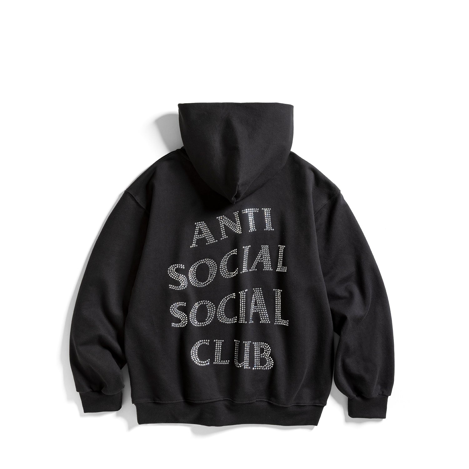 Rhinestone Mind Games Hoodie