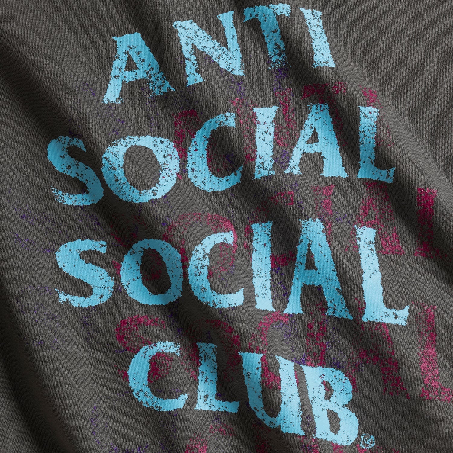 Distressed Hoodie