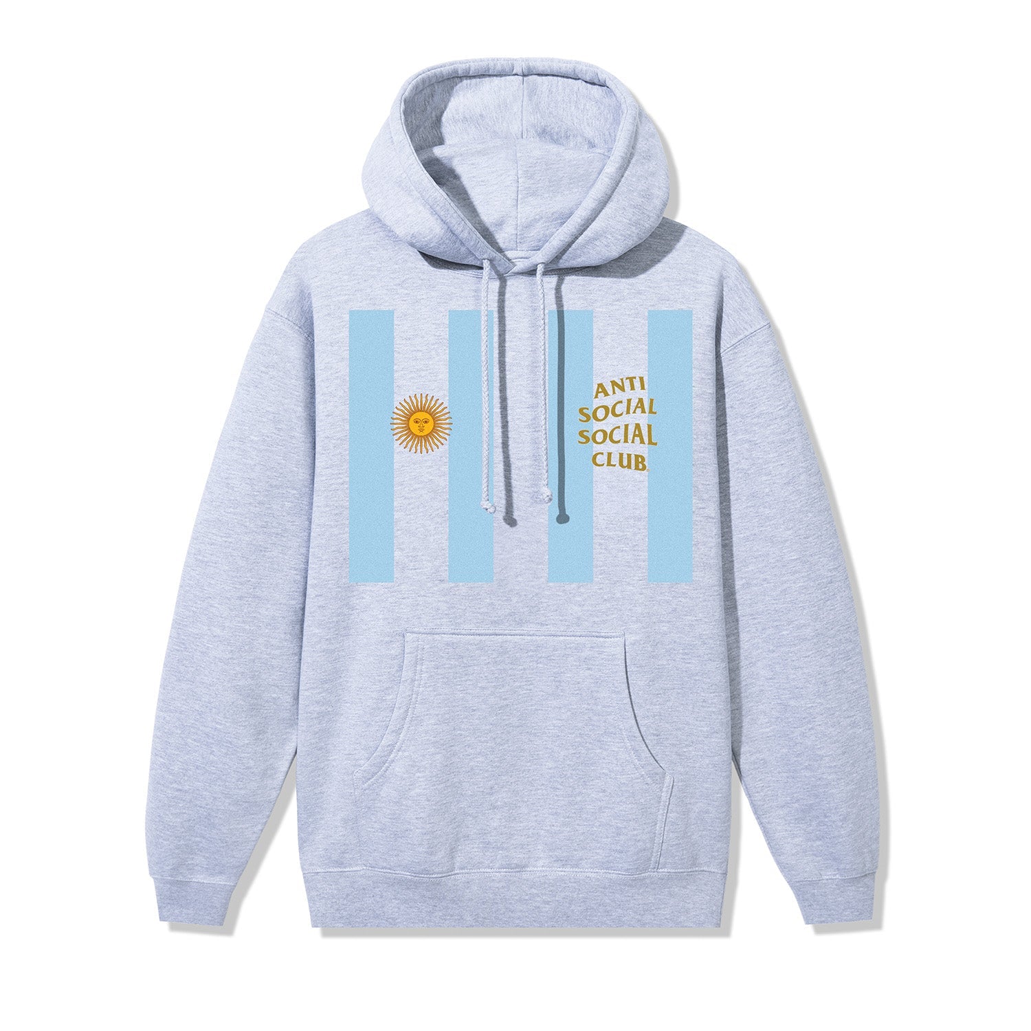 ASSC Team Argentina Hoodie