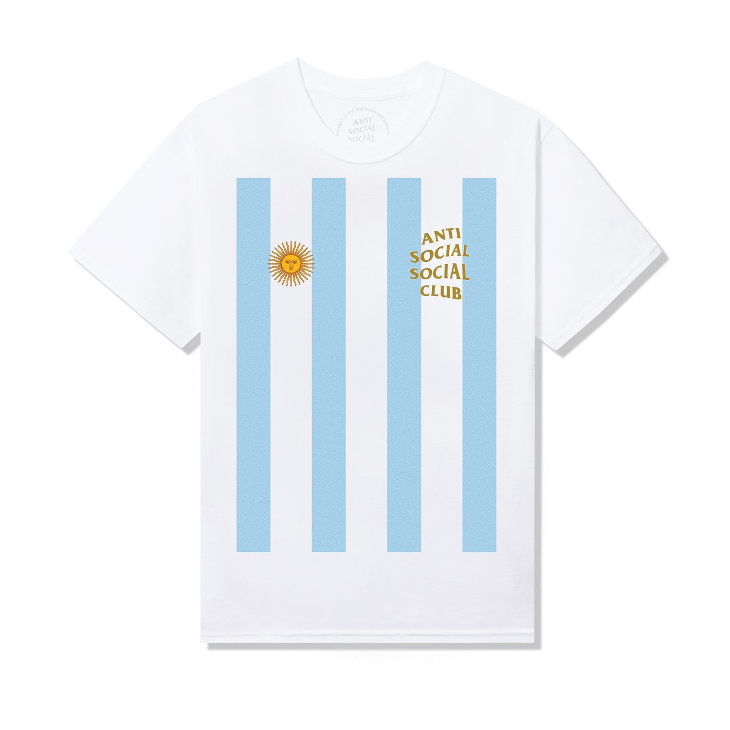 ASSC Team Argentina Tee