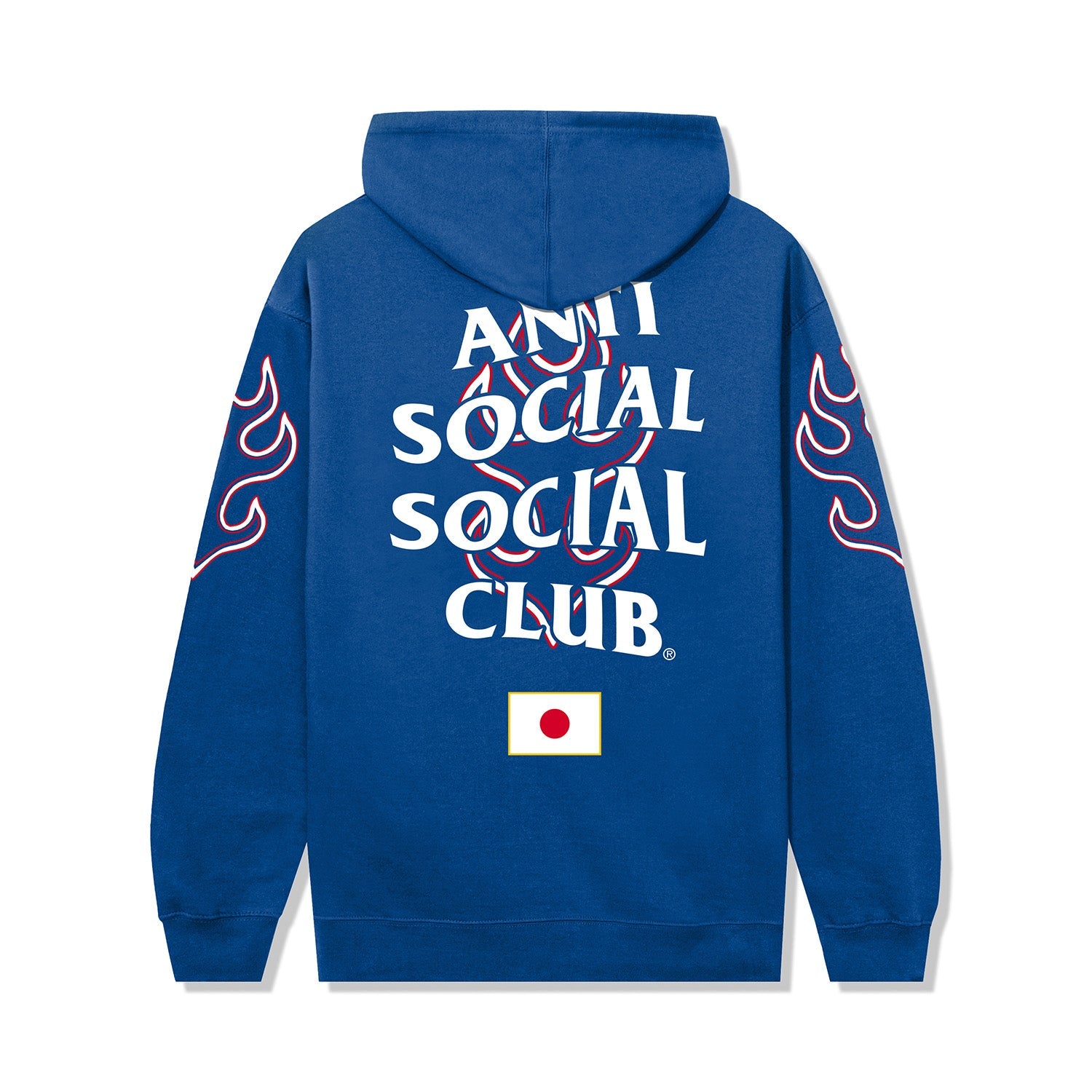 ASSC Team Japan Hoodie