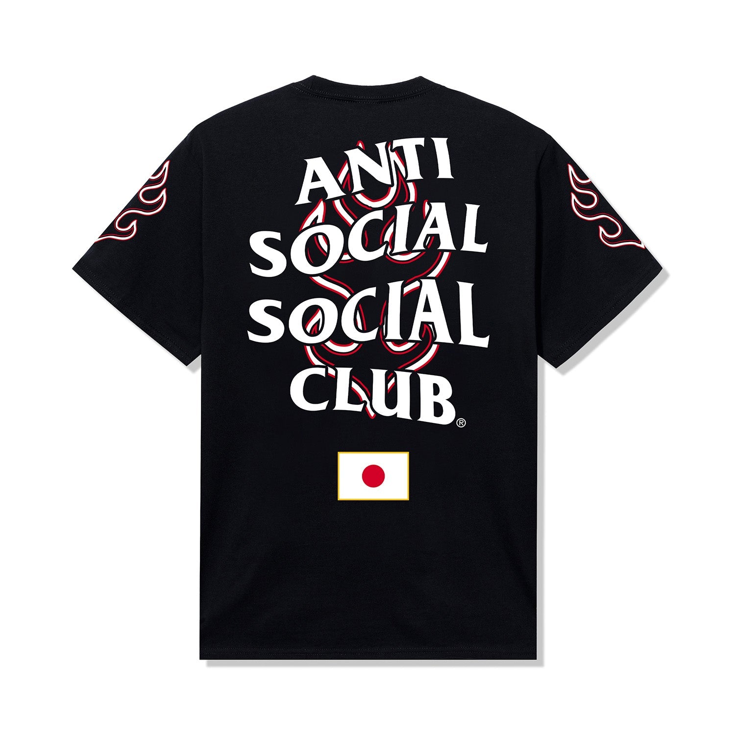 ASSC Team Japan Tee