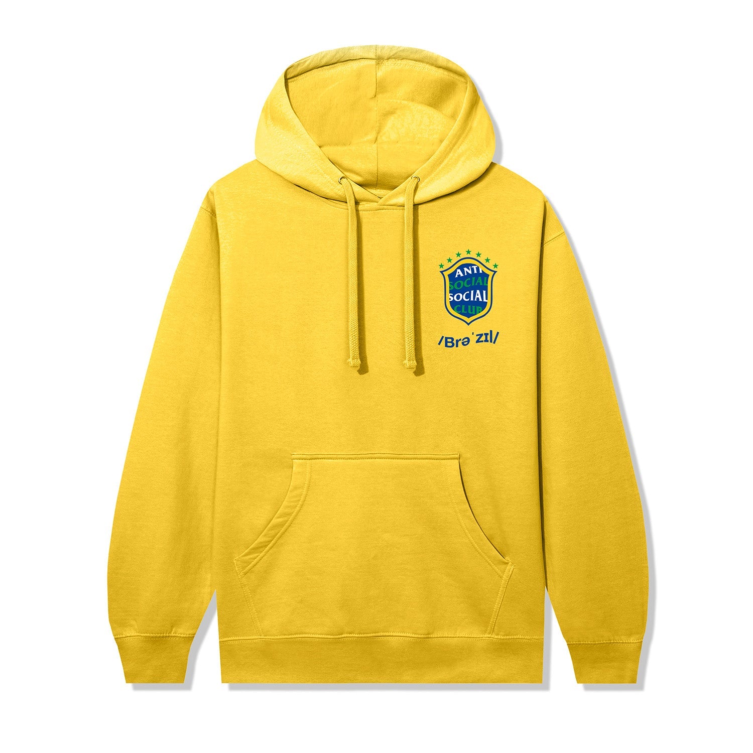 ASSC Team Brazil Hoodie